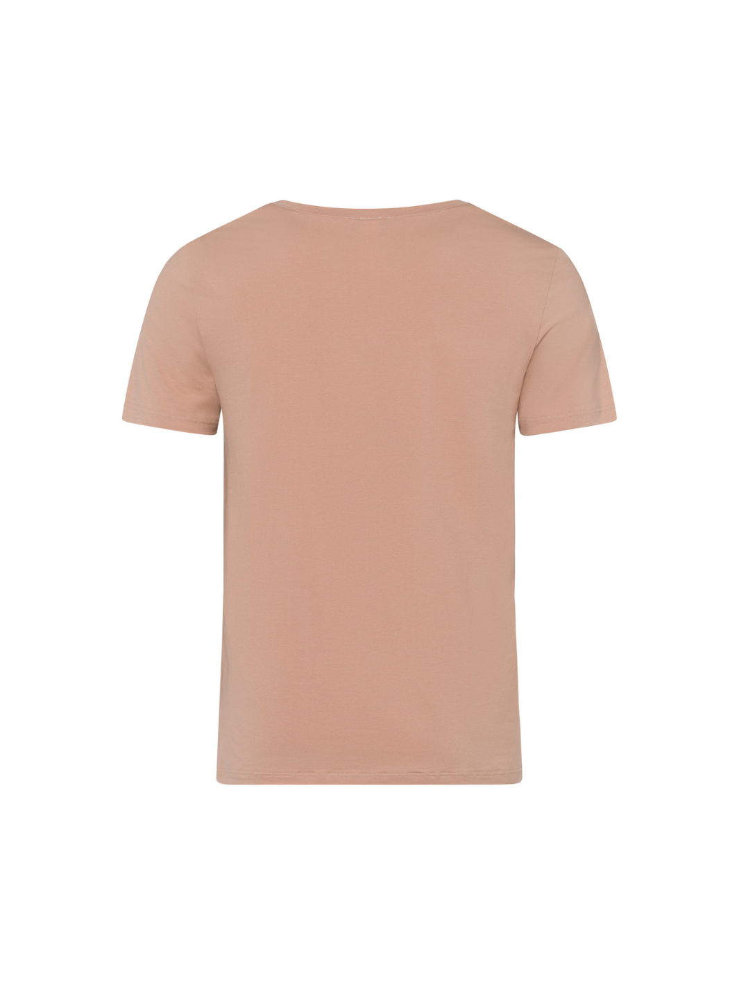 V-Shirt Cotton Superior Kurzarm- Neutral