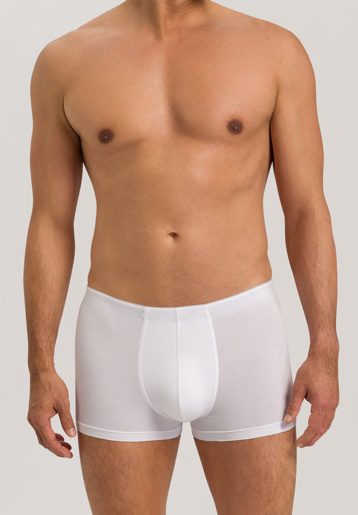 Cotton Superior Pant - Weiß