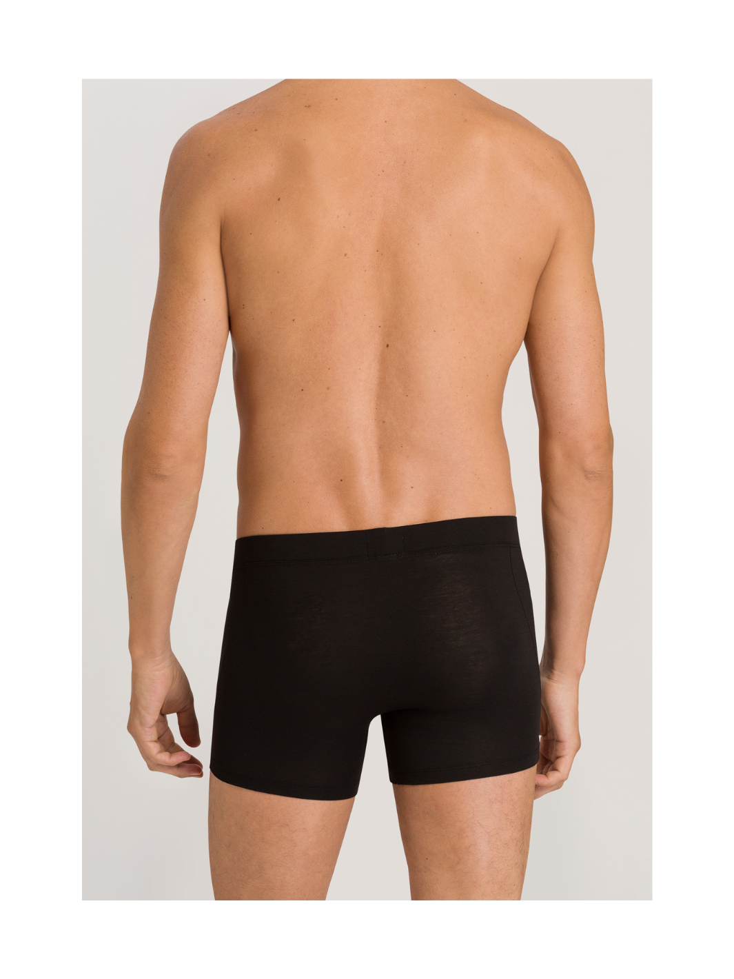 Natural Function Shortleg Pants - Schwarz