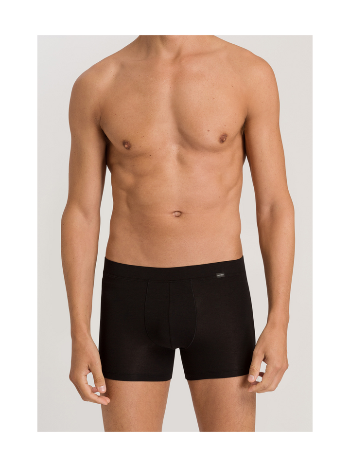 Natural Function Shortleg Pants - Schwarz