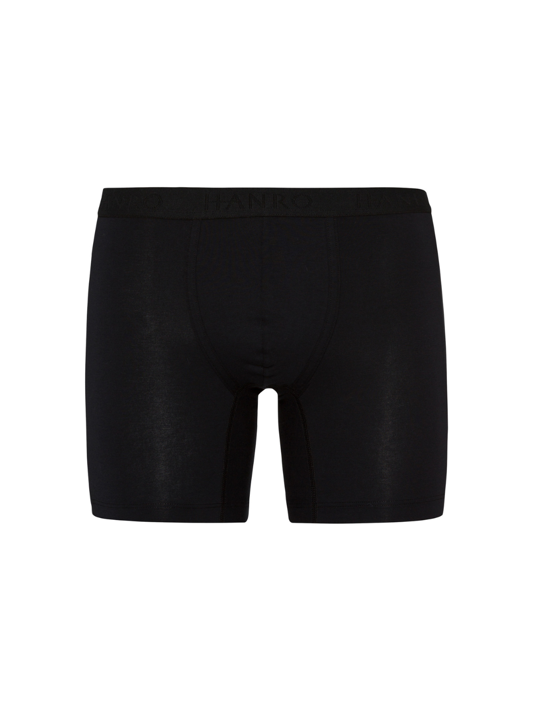 Cotton Essentials Shortleg Pants - Schwarz