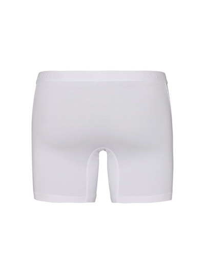 Cotton Essentials Shortleg Pants - Weiß
