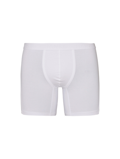 Cotton Essentials Shortleg Pants - Weiß