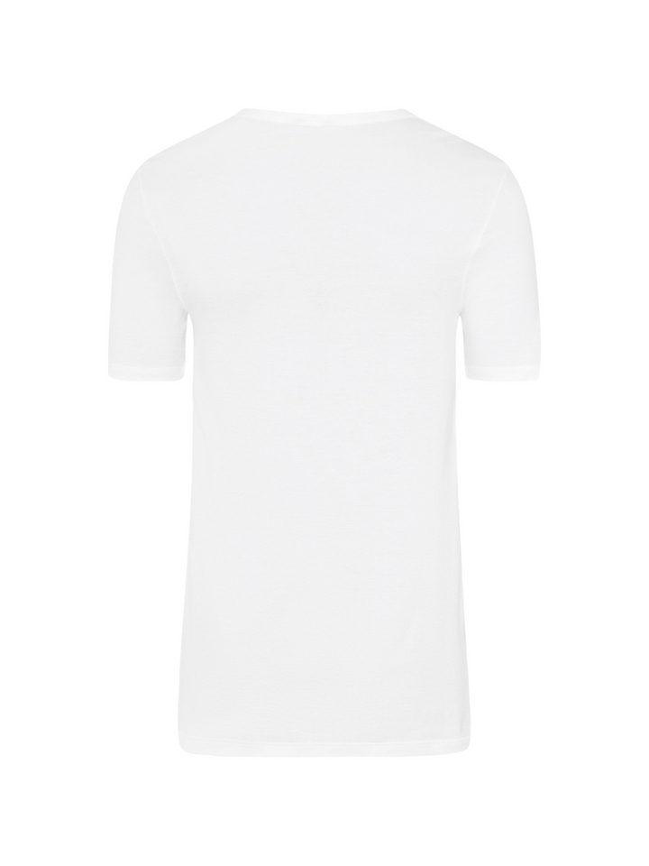 Ultralight V-Shirt - Weiß