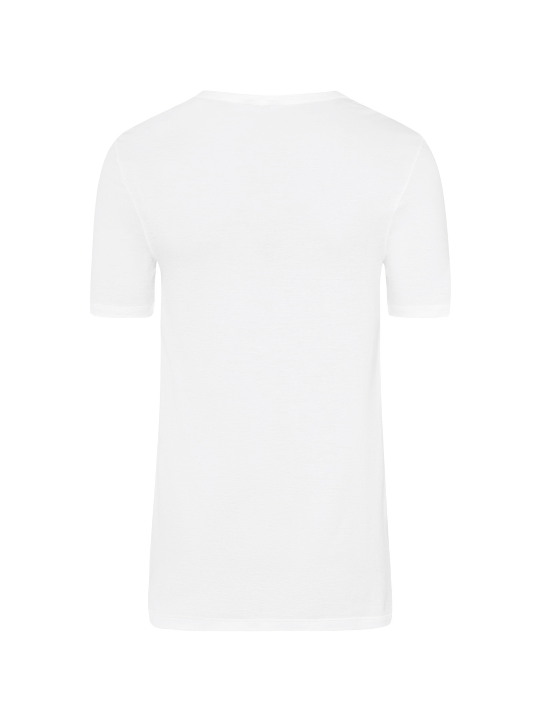 Ultralight V-Shirt Kurzarm - Weiß