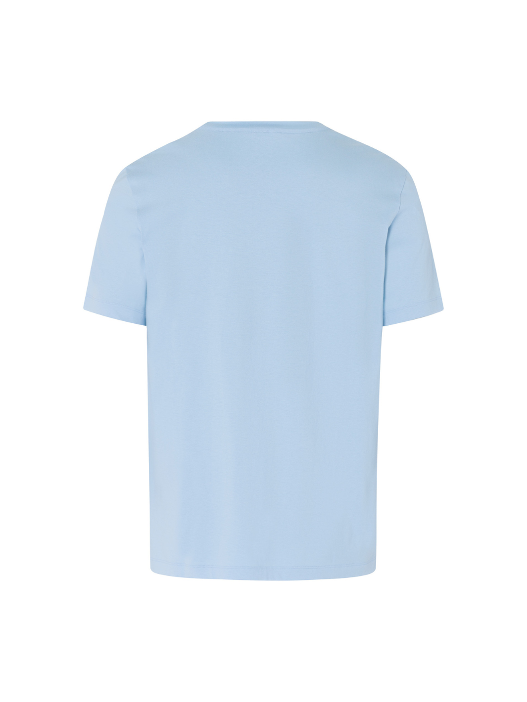 Living Shirt Kurzarm -  Placid Blue