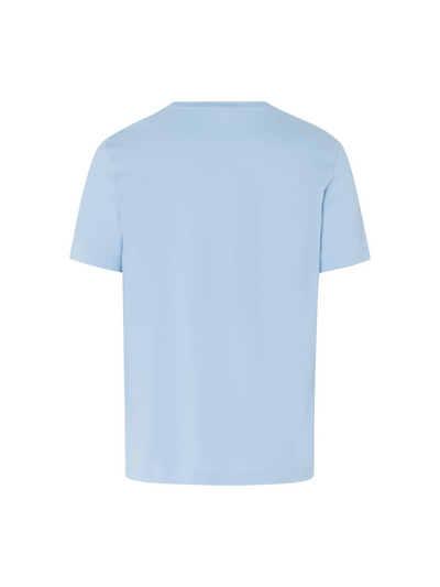 Living Shirt Kurzarm -  Placid Blue