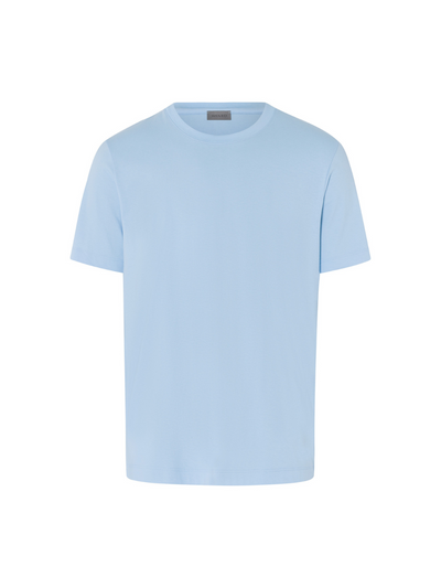 Living Shirt Kurzarm -  Placid Blue