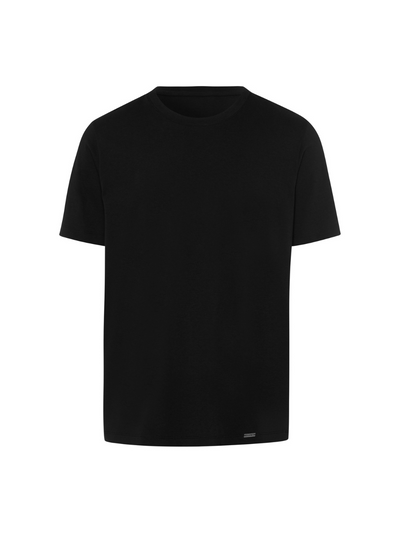 Living Shirt Kurzarm -  Black