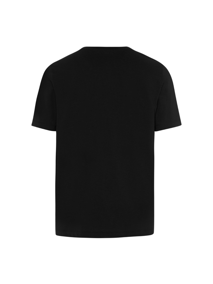 Living Shirt Kurzarm -  Black