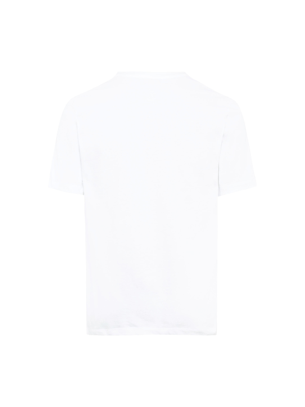 Living Shirt Kurzarm -  Weiß