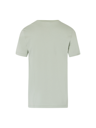 Living Shirts V-Shirt - Mineral Green