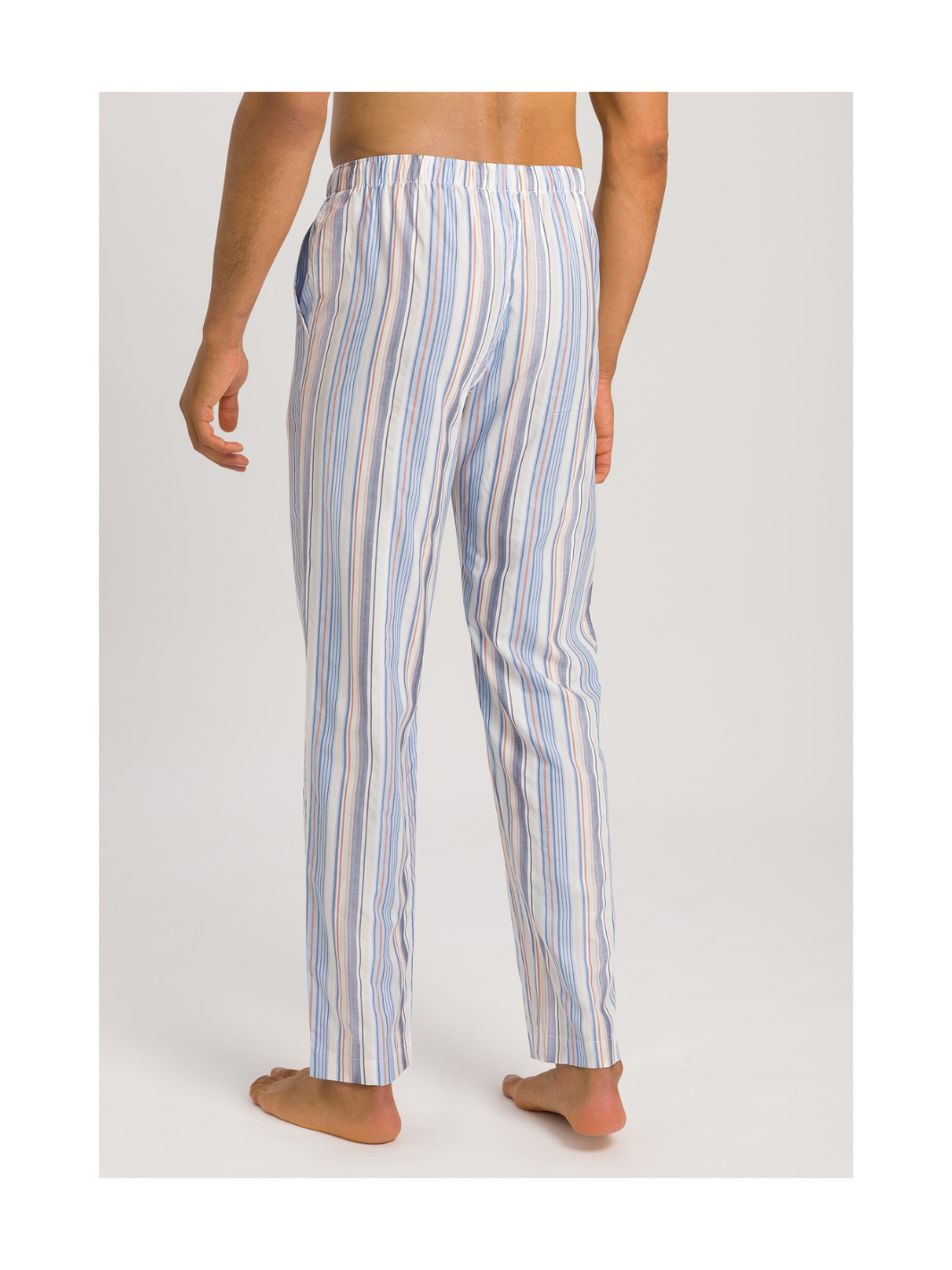 Night & Day Hose lang - Canvas Stripe