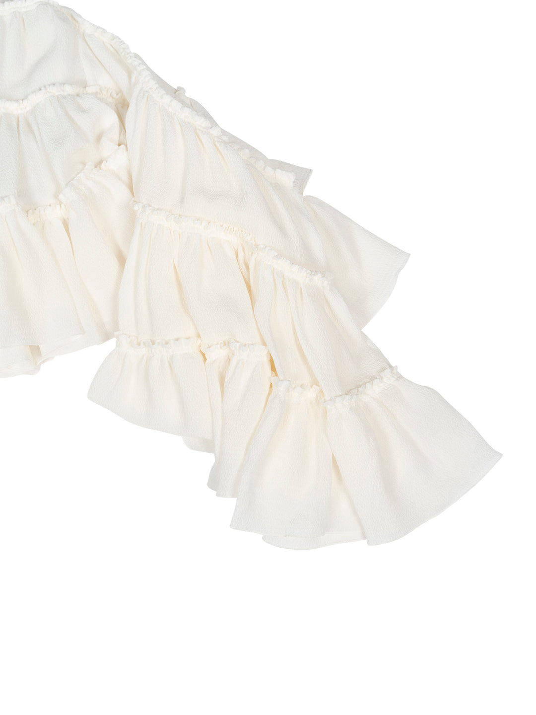 Ruffled Skirt