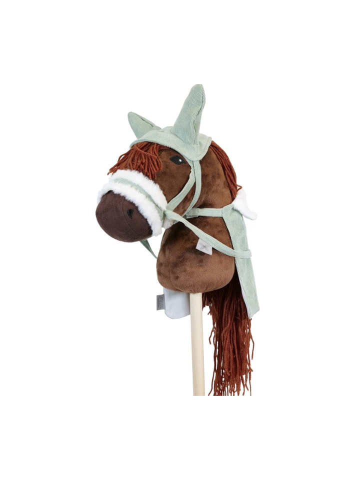 Hobby Horses Decken- & Halfterset - Dusty Green