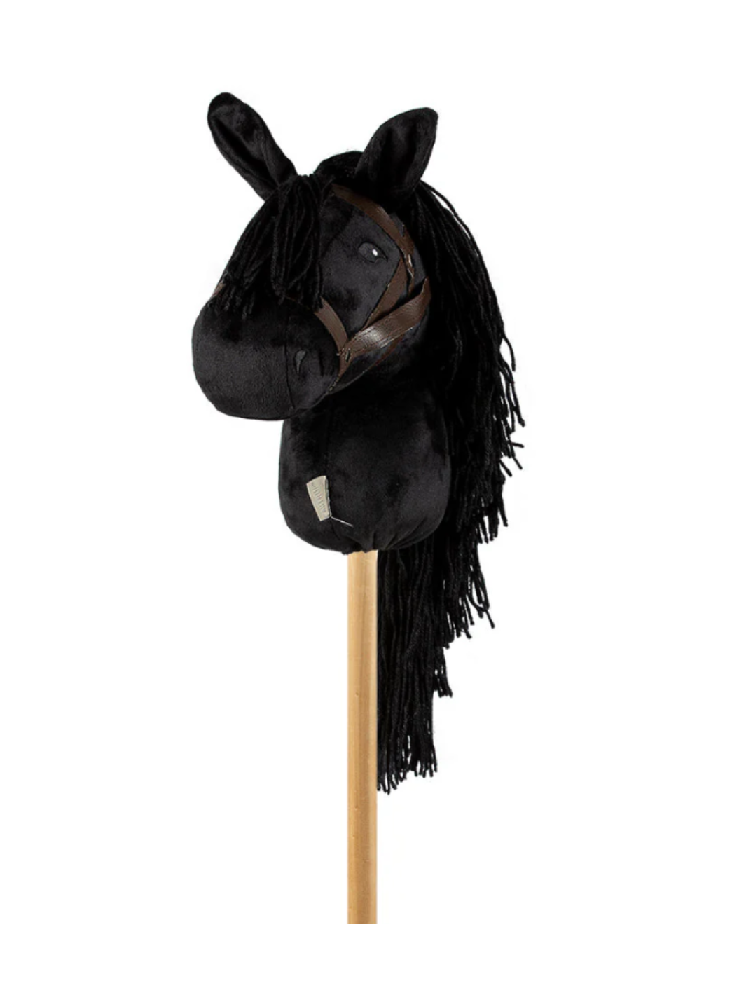 Hobby Horse Steckenpferd - Schwarz