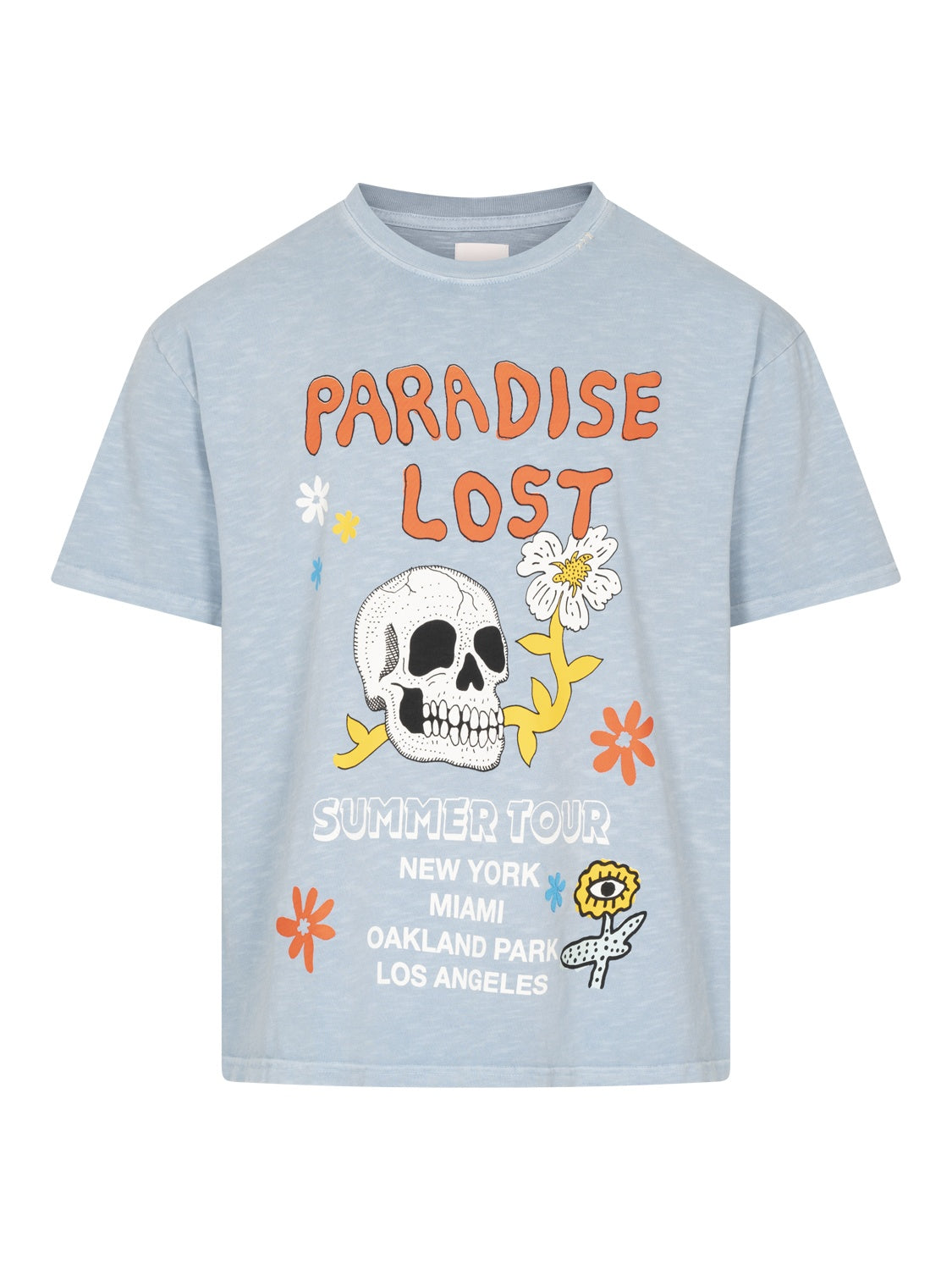 Paradise Summer Tour T-Shirt