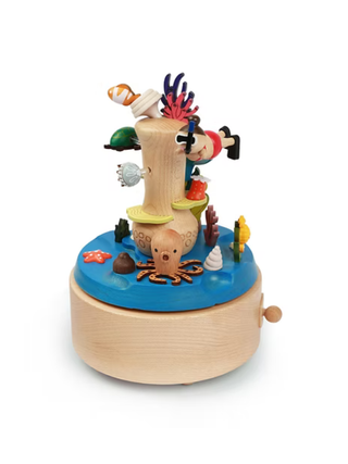 Schnorcheln am Riff - Spieluhr Nr. 31