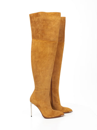 Overkneestiefel „Hedi“