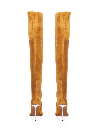 Overkneestiefel „Hedi“