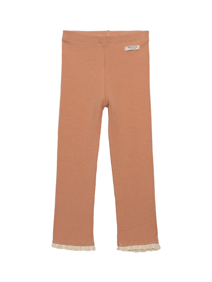 Affy Leggings - Apricot