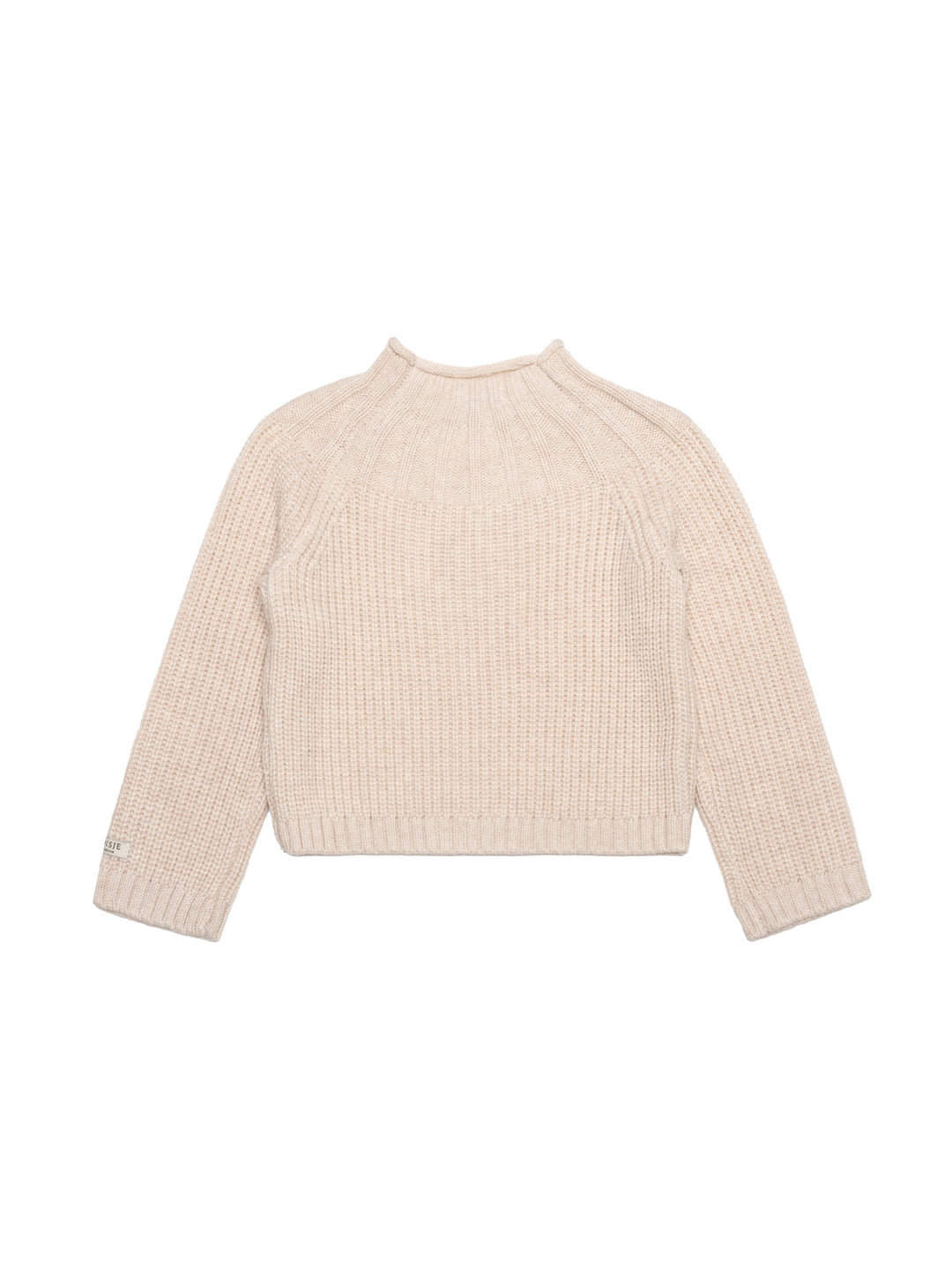 Dawi Sweater - Soft Sand