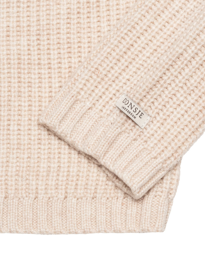 Dawi Sweater - Soft Sand