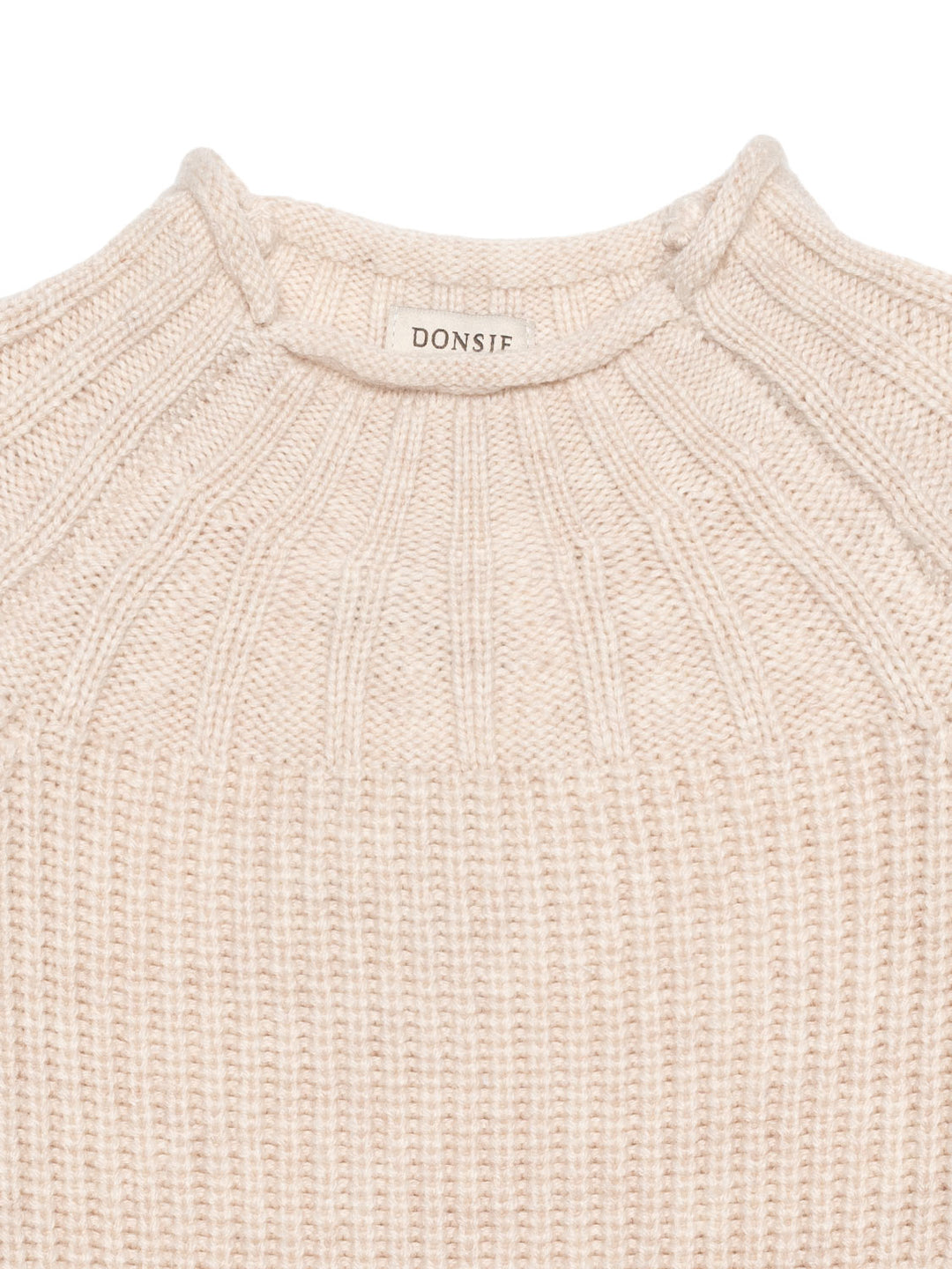 Dawi Sweater - Soft Sand