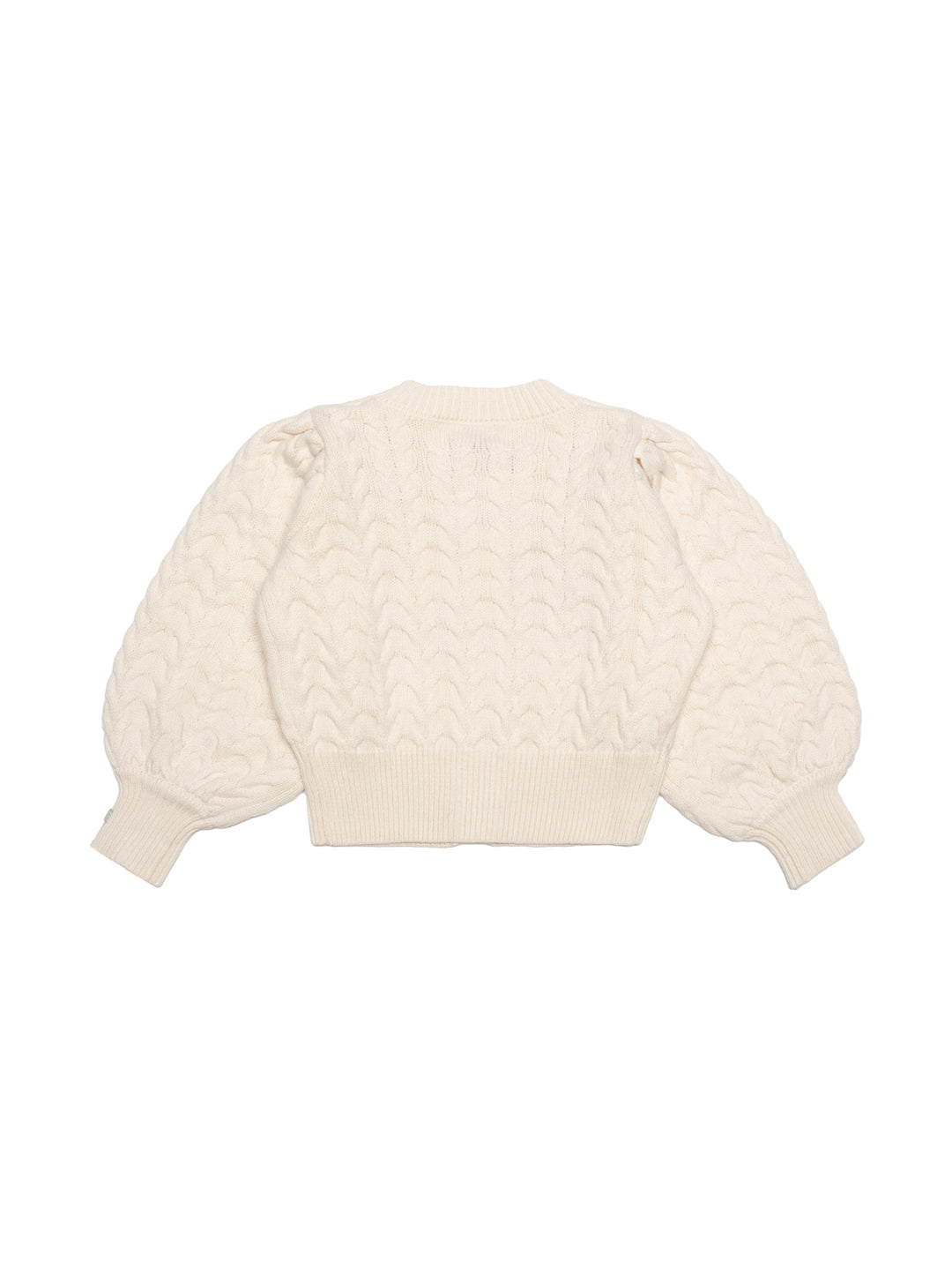 Zinne Cardigan - Warm White