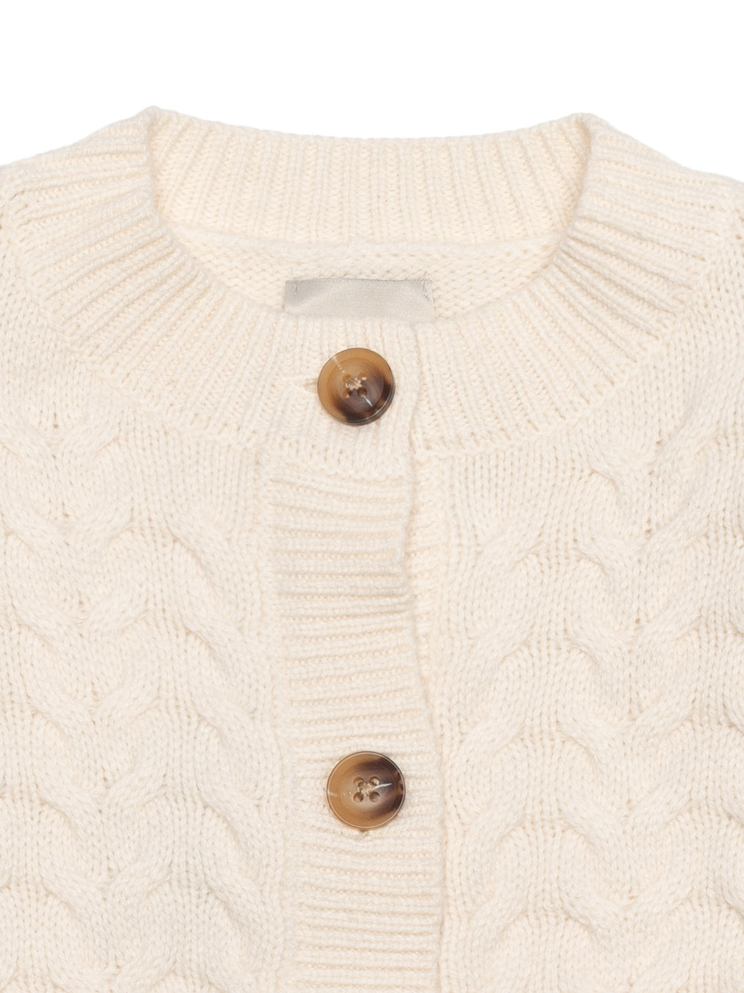 Zinne Cardigan - Warm White