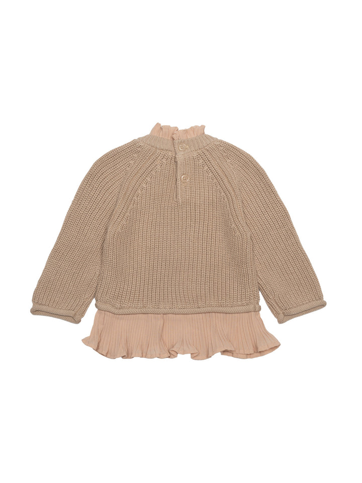 Irene Sweater - Soft Taupe