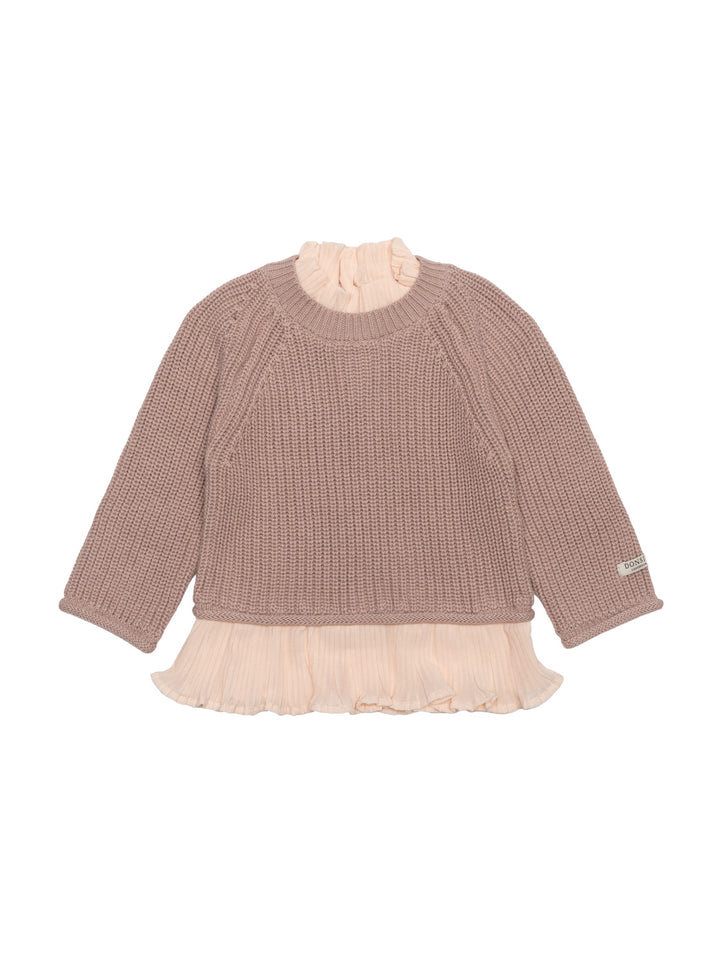 Irene Sweater - Lilac