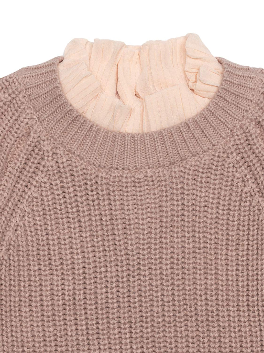 Irene Sweater - Lilac