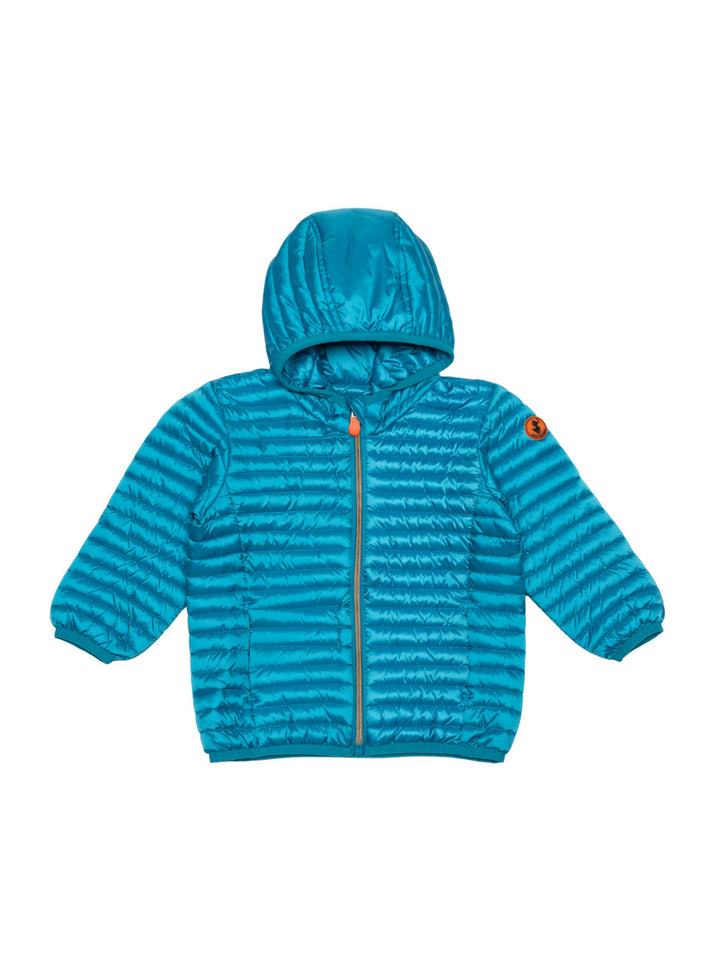 Gillo Steppjacke - Fluo Blue FÜS FS 25