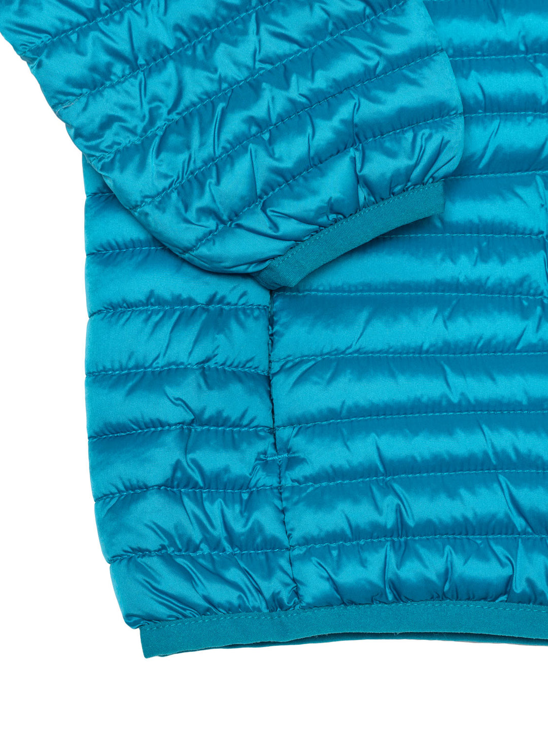 Gillo Steppjacke - Fluo Blue FÜS FS 25