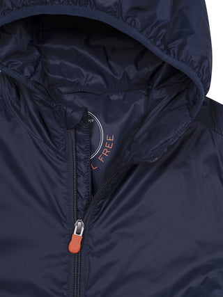 Shilo Kapuzenjacke - Navy Blue