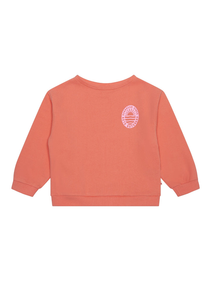 Kabo Sweater Sundream - Orange