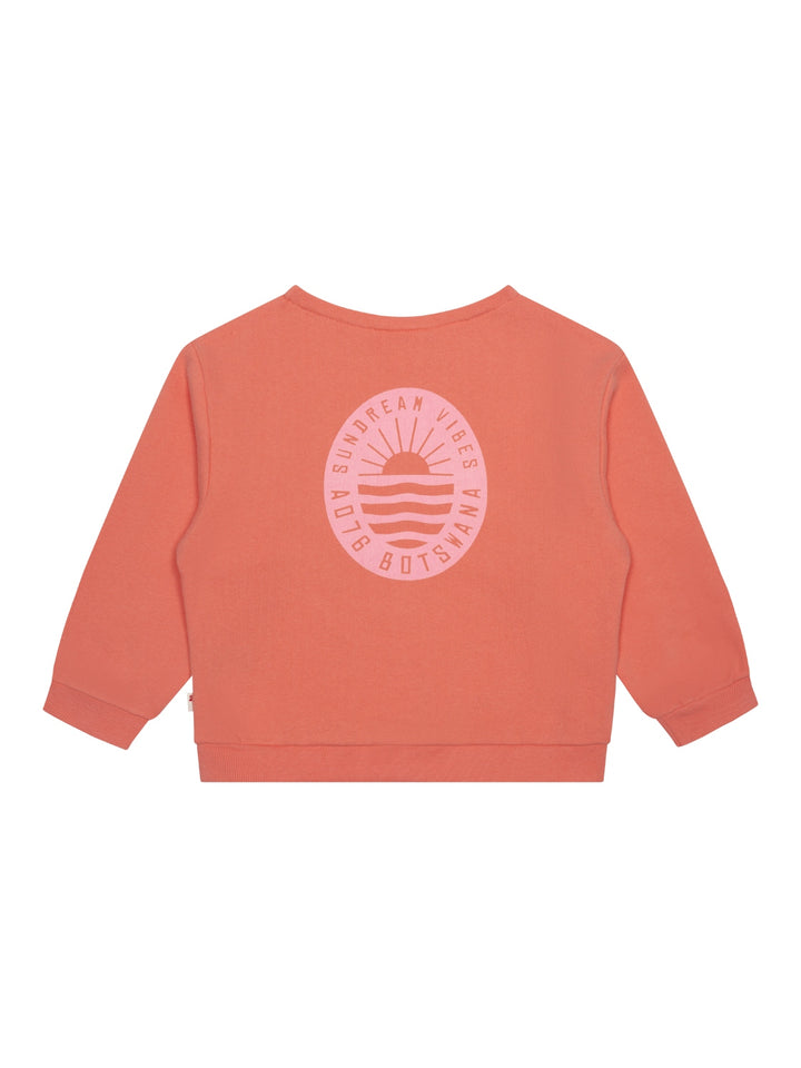 Kabo Sweater Sundream - Orange