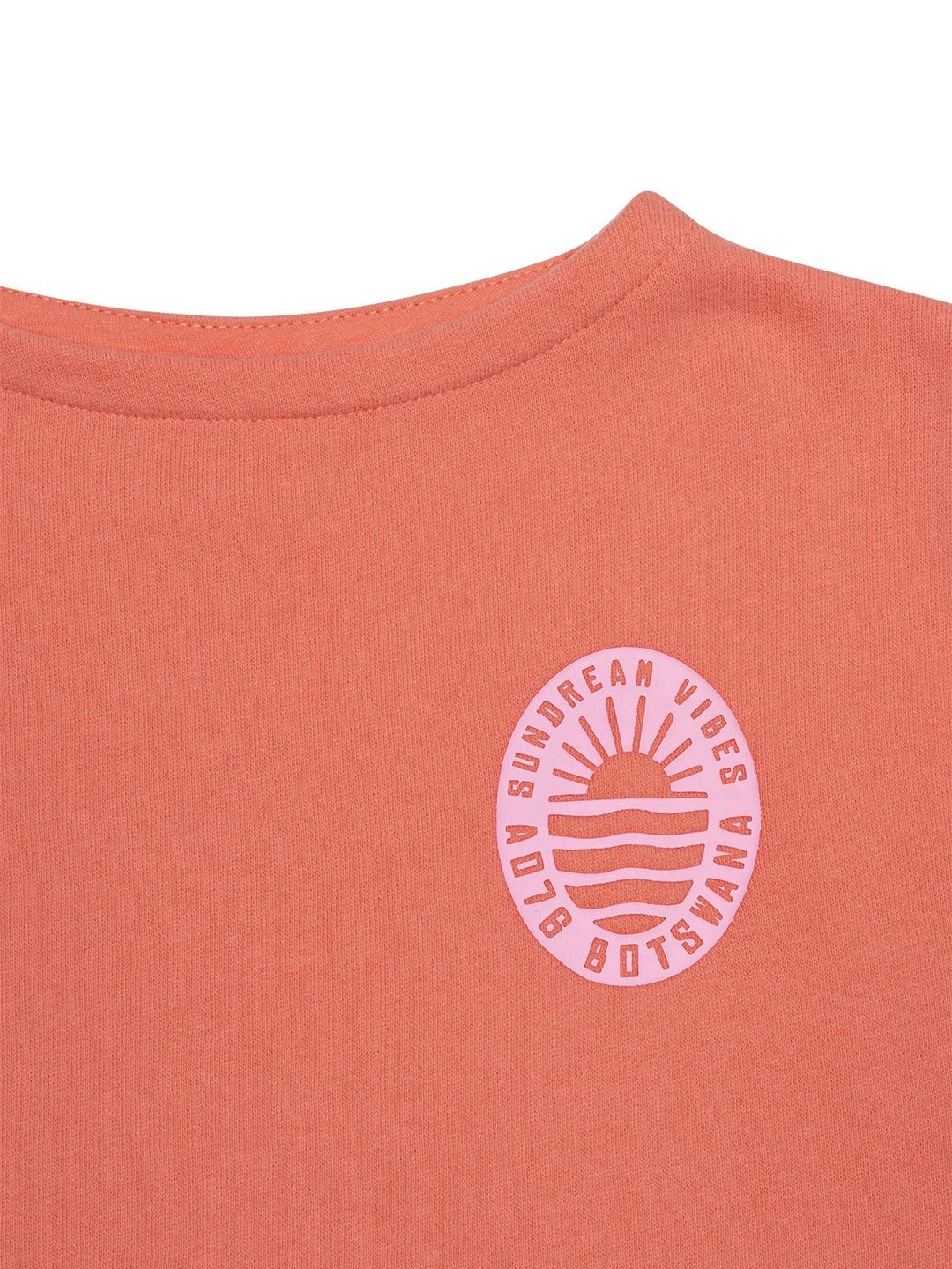 Kabo Sweater Sundream - Orange