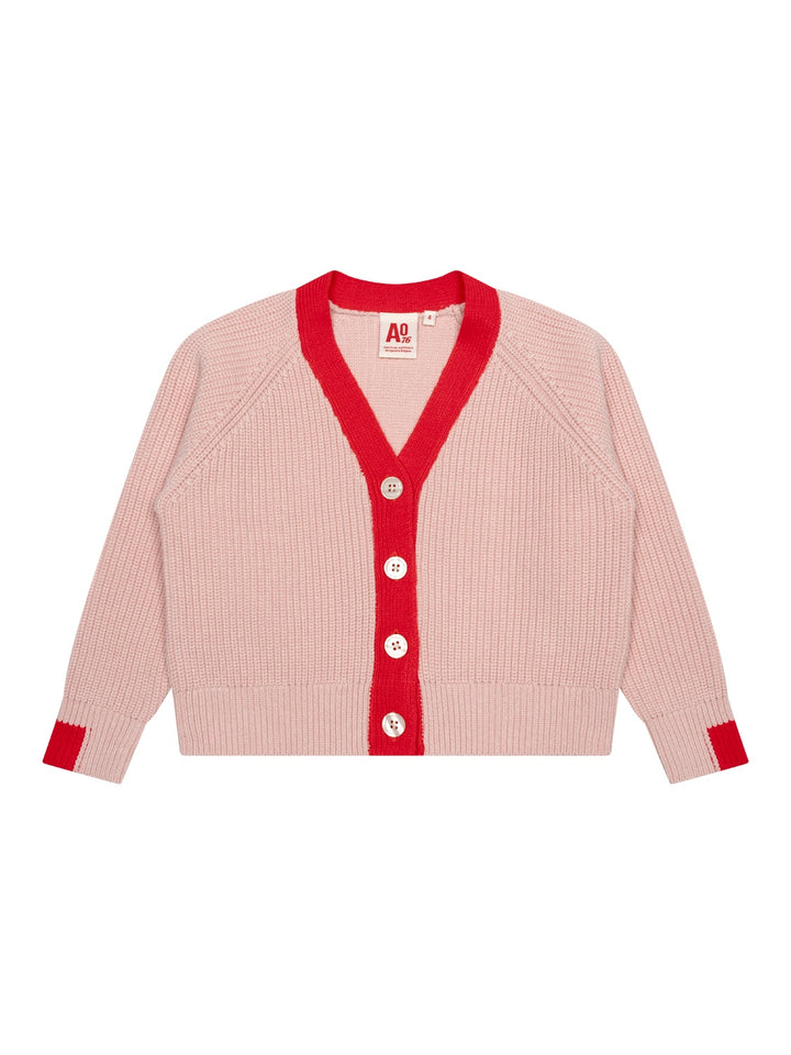 Joice Cardigan - Rosé