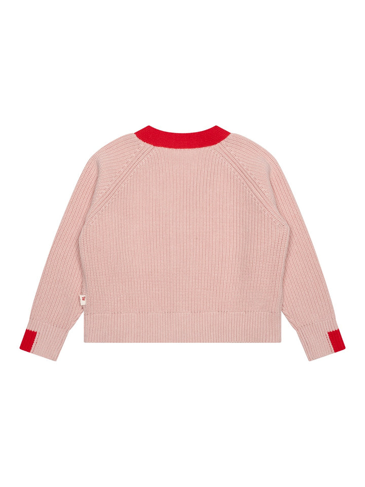 Joice Cardigan - Rosé