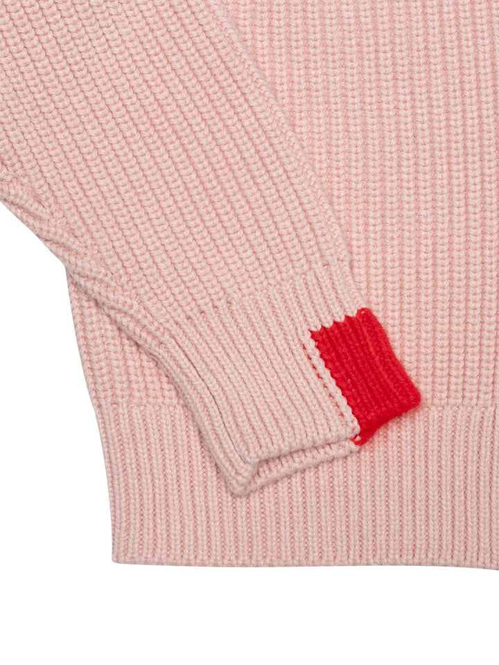 Joice Cardigan - Rosé