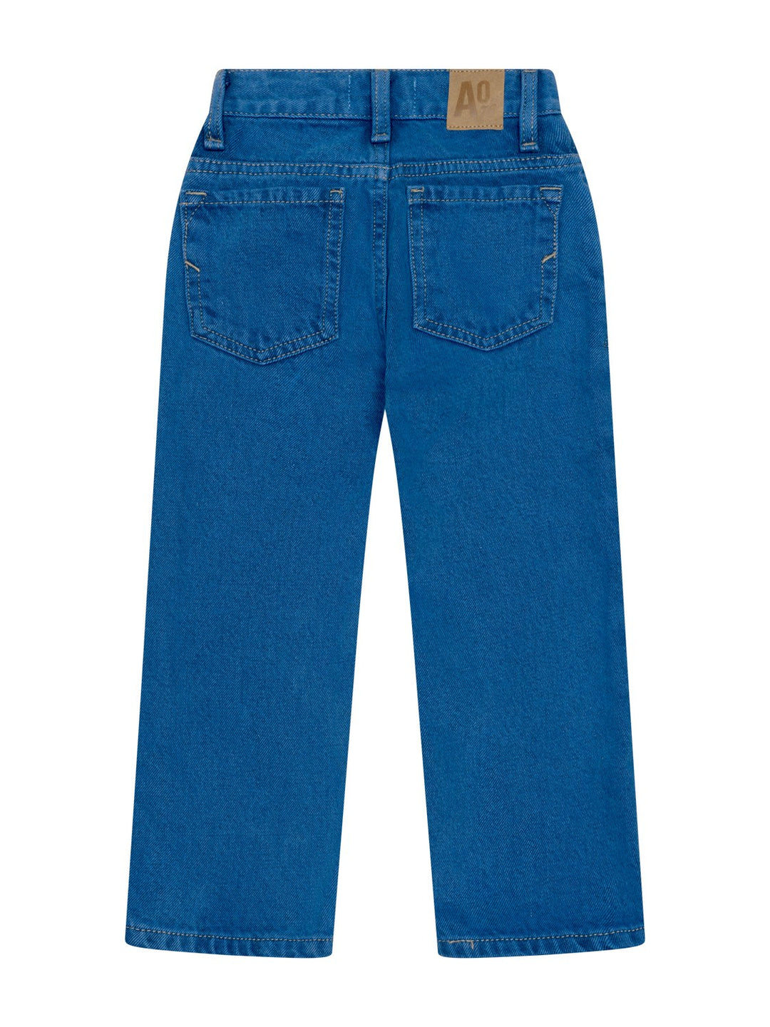 Finn Overdye Jeans - Blau