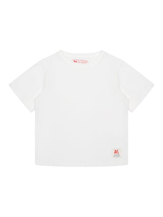 Pyjama Set - T-Shirt & Shorts Tukan - Weiß/Blau