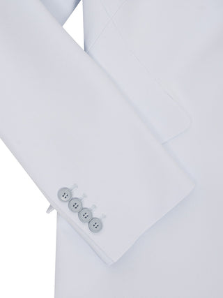 Blazer mit Schulterpolstern