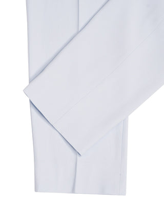 Bügelfaltenhose in Hellblau