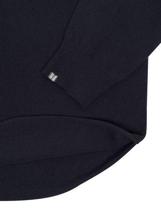 Crewneck No. 053 Hop in Navy