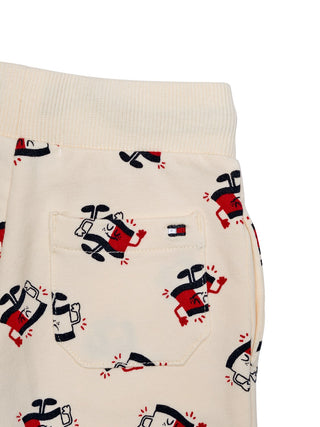 Jogginghose mit Print