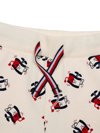 Jogginghose mit Print