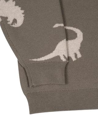 Lapis Pullover mit Rundhalsausschnitt